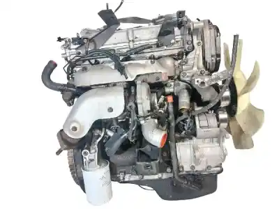 Second-hand car spare part complete engine for kia sorento 2.5 crdi concept oem iam references d4cb  