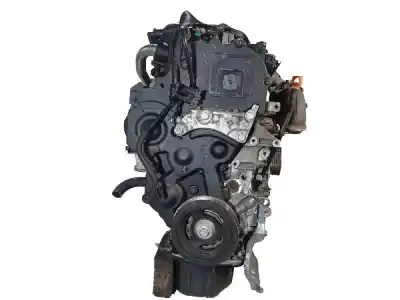 Second-hand car spare part complete engine for citroen c2 audace oem iam references 8hz  