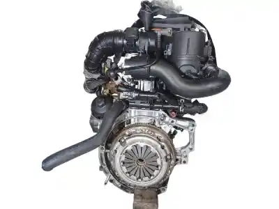 Second-hand car spare part complete engine for citroen c2 audace oem iam references 8hz  