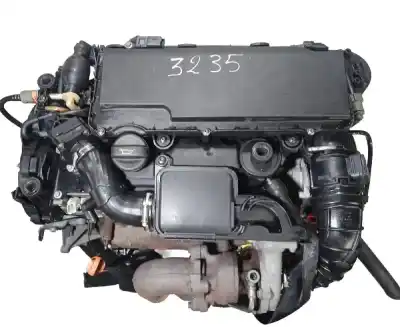 Gebrauchtes Autoersatzteil KOMPLETTER MOTOR zum CITROEN C2 AUDACE OEM-IAM-Referenzen 8HZ  