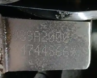 Pezzo di ricambio per auto di seconda mano MOTORE COMPLETO per ALFA ROMEO ALFA 159 (140)  Riferimenti OEM IAM 939A2000  