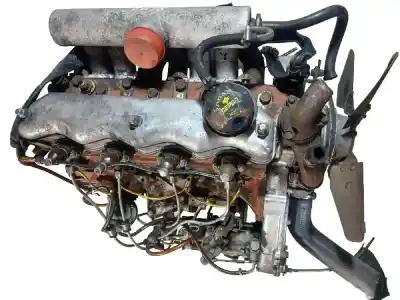 Second-hand car spare part COMPLETE ENGINE for LAND ROVER SANTANA  OEM IAM references E748  03600