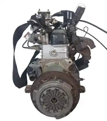 Second-hand car spare part COMPLETE ENGINE for SEAT MARBELLA  OEM IAM references 09NCA  