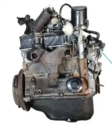 Second-hand car spare part complete engine for seat marbella ce oem iam references 09nca  