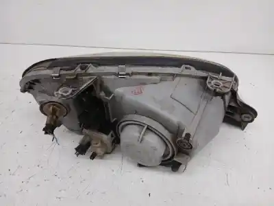 Second-hand car spare part left headlight for daewoo lanos lanos oem iam references 0301000783  