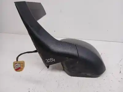 Peça sobressalente para automóvel em segunda mão espelho retrovisor esquerdo por ford transit connect kombi trend referências oem iam 20313001  