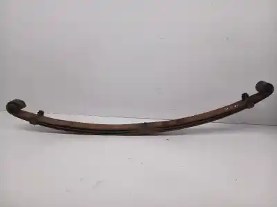 Piesă de schimb auto la mâna a doua foaie arc fațã pentru nissan patrol (k/w260) * referințe oem iam 