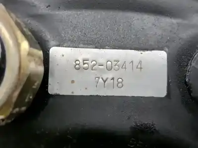 Автозапчастина б/у гальмівний серво для mitsubishi l 200 k6 7 2500 td glx 4-ptas. посилання на oem iam 85203414  