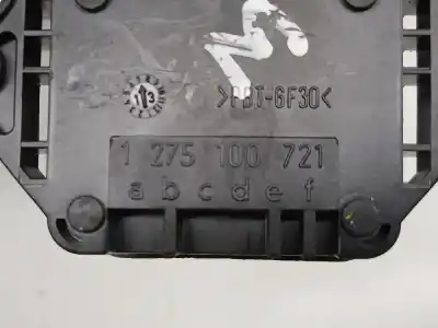 Peça sobressalente para automóvel em segunda mão módulo eletrônico por opel corsa d corsa d referências oem iam 0265005748  