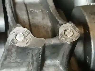 Second-hand car spare part complete engine for bmw serie 3 berlina (e90) 320d oem iam references n52b25a  