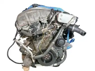 Second-hand car spare part complete engine for bmw serie 3 berlina (e90) 320d oem iam references n52b25a  