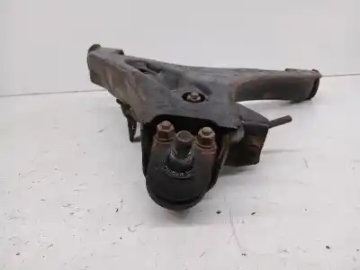 Автозапчастина б/у передній лівий нижний рычаг підвіски для mitsubishi montero (v60/v70) * посилання на oem iam   