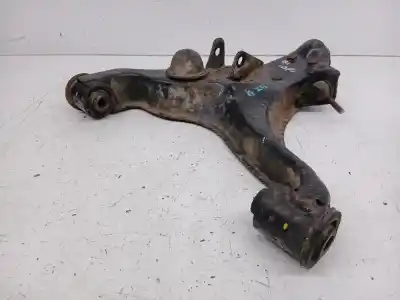 Автозапчастина б/у передній лівий нижний рычаг підвіски для mitsubishi montero (v60/v70) * посилання на oem iam   