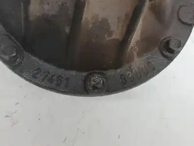 Pezzo di ricambio per auto di seconda mano differenziale posteriore per suzuki samurai (sj) sj 970 riferimenti oem iam 2745183000  