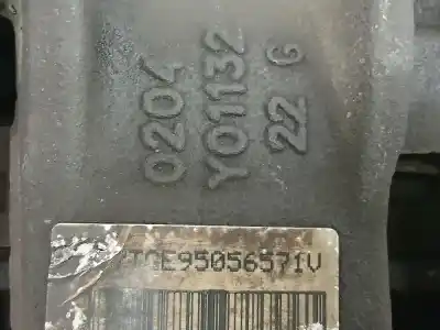 Pezzo di ricambio per auto di seconda mano attacco anteriore destro per citroen c4 berlina sx riferimenti oem iam   