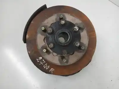 Автозапчастина б/у передній прав для mitsubishi l 200 k6 7 2500 td glx 4-ptas. посилання на oem iam   