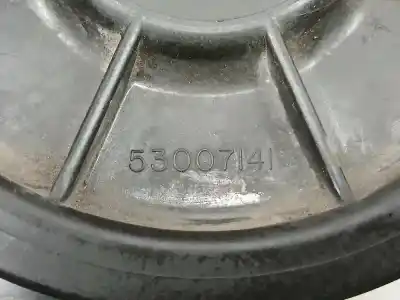 Second-hand car spare part steering pump for jeep cherokee (xj) 2.5 td limited oem iam references 53007141  8953002911