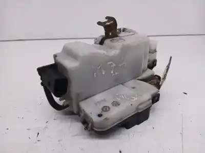 Peça sobressalente para automóvel em segunda mão fechadura da porta dianteira esquerda por seat ibiza (6k1) select referências oem iam zsb6k3837015d