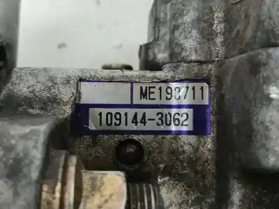 Автозапчастина б/у насос инжекційний для mitsubishi montero (v60/v70) 3.2 di-d avance посилання на oem iam 1091443062  4797786421