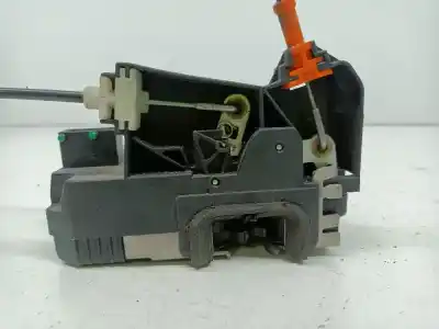 Автозапчасти б/у замок левой передней двери за opel corsa c corsa c ссылки oem iam 24434884  