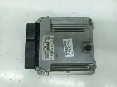 Peça sobressalente para automóvel em segunda mão centralina de motor uce por audi a4 avant (8k5) 2.0 básico [2.0 ltr. - 110 kw 16v tdi] referências oem iam 03g906016jd  0281012654
