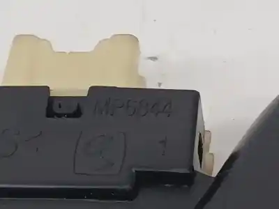 Second-hand car spare part rear right power window switch for renault captur limited oem iam references 829614619r  