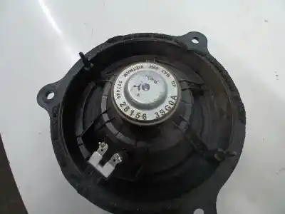 Second-hand car spare part SPEAKER for RENAULT CAPTUR Limited OEM IAM references 281563SG0A  