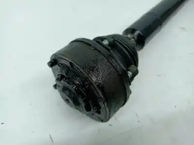 Peça sobressalente para automóvel em segunda mão transmissão dianteira direita por audi a3 (8p) 1.6 fsi ambiente 116 cv / 85 kw referências oem iam 