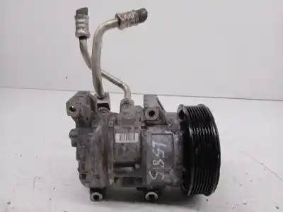 Peça sobressalente para automóvel em segunda mão compressor de ar condicionado a/a a/c por toyota corolla verso (r1) 2.2 d-4d luna referências oem iam ge4472209398
