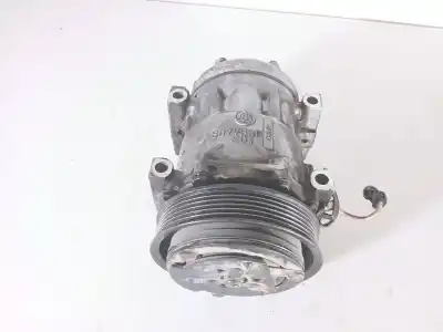 Second-hand car spare part air conditioning compressor for peugeot 508 access oem iam references 60653652