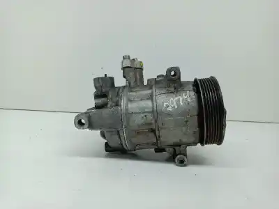 Peça sobressalente para automóvel em segunda mão compressor de ar condicionado a/a a/c por seat leon (5f1) 1.6 tdi referências oem iam 657712  1000181683