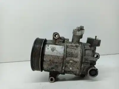Peça sobressalente para automóvel em segunda mão Compressor De Ar Condicionado A/a A/c por SEAT LEON (5F1) 1.6 TDI Referências OEM IAM 657712  1000181683