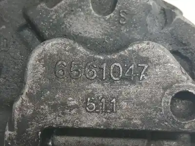 Second-hand car spare part air conditioning compressor for opel meriva meriva a oem iam references 69165714  051210342