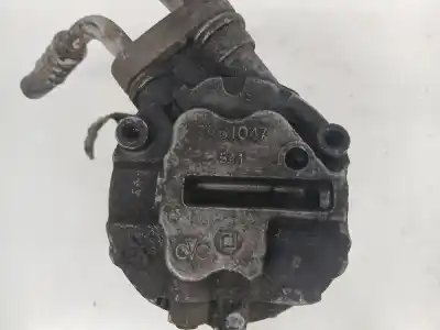 Second-hand car spare part air conditioning compressor for opel meriva meriva a oem iam references 69165714  051210342