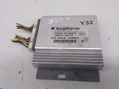Second-hand car spare part automatic gearbox control unit for kia sorento 2.5 crdi concept oem iam references 954404a732