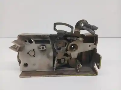 Second-hand car spare part front right door lock for ford ka ccq 2 collection oem iam references   