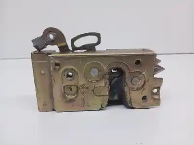 Second-hand car spare part front right door lock for ford ka ccq 2 collection oem iam references 