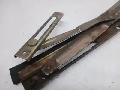 Second-hand car spare part driver left window regulator for suzuki samurai sj 413 (sj) 1.3 hard top lujo oem iam references 