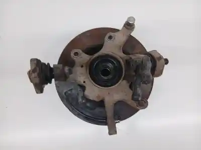 Second-hand car spare part FRONT LEFT KNUCKLE for NISSAN TERRANO TERRANO.II R20 Comfort OEM IAM references   