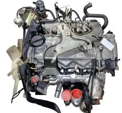 Second-hand car spare part COMPLETE ENGINE for NISSAN PATHFINDER (R51) 2.5 dCi LE OEM IAM references YD25  