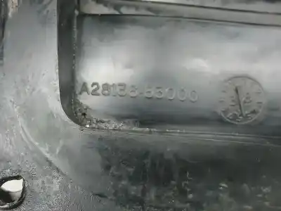 Second-hand car spare part GEAR LEVER TRIM for SUZUKI SAMURAI SJ 413 (SJ) 1.3 Hard Top Lujo OEM IAM references A2813683000  