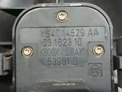 Second-hand car spare part left front power window switch for ford focus berlina (cak) ambiente oem iam references ys4t14529aa  