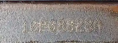 Pezzo di ricambio per auto di seconda mano MOTORE COMPLETO per LAND ROVER DISCOVERY  Riferimenti OEM IAM 10P  