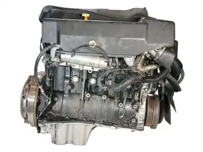 Second-hand car spare part complete engine for land rover discovery (lt) td5 expedition oem iam references 10p  