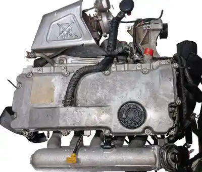 Second-hand car spare part complete engine for land rover discovery (lt) td5 expedition oem iam references 10p  