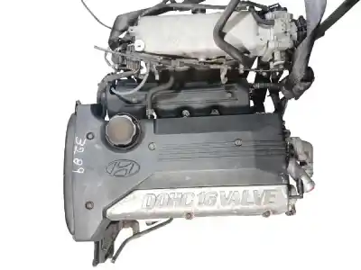 Second-hand car spare part complete engine for hyundai trajet (fo) 2.0 gls oem iam references g4jp  