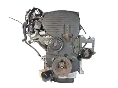 Second-hand car spare part complete engine for hyundai trajet (fo) 2.0 gls oem iam references g4jp  