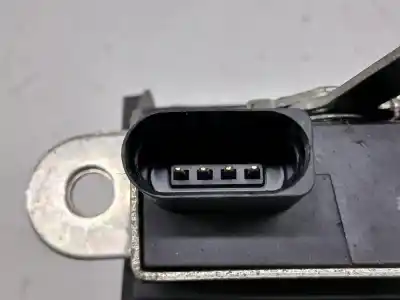 Second-hand car spare part trunk lock for opel corsa c corsa c oem iam references 5p0827505c  