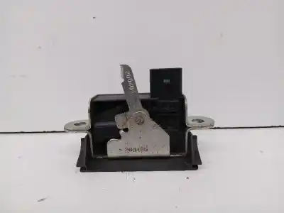 Second-hand car spare part trunk lock for opel corsa c corsa c oem iam references 5p0827505c  