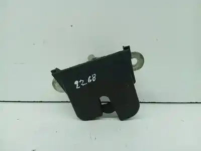 Second-hand car spare part trunk lock for opel corsa c corsa c oem iam references 5p0827505c  